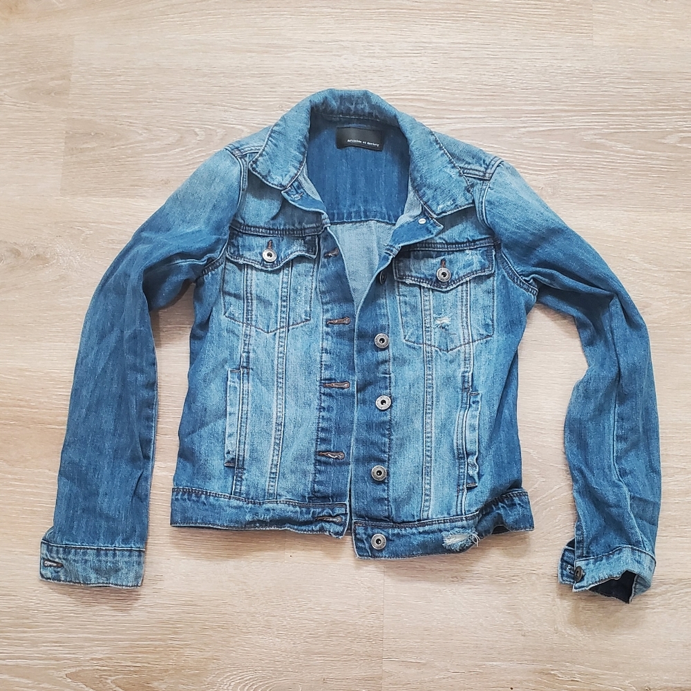 Jean Jacket